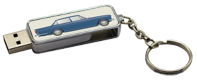 Ford Zodiac MkIII 1962-66 USB Stick 1